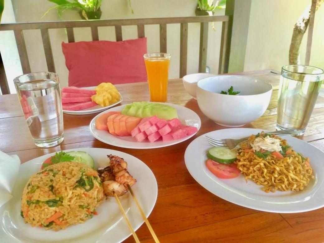 The Celuk Homestay Jimbaran Екстериор снимка